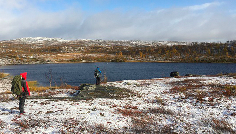desgel del permagel incrementa l'emissió de gasos